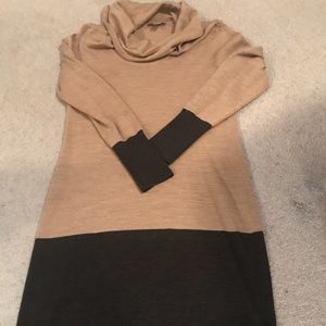 Loft Sweater dress size Small